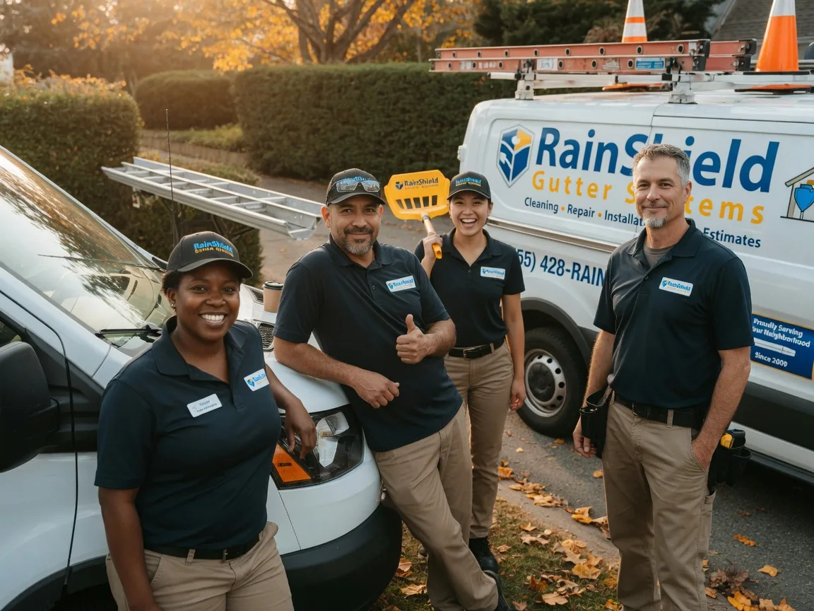 Gutter Installation company in Peoria, IL
