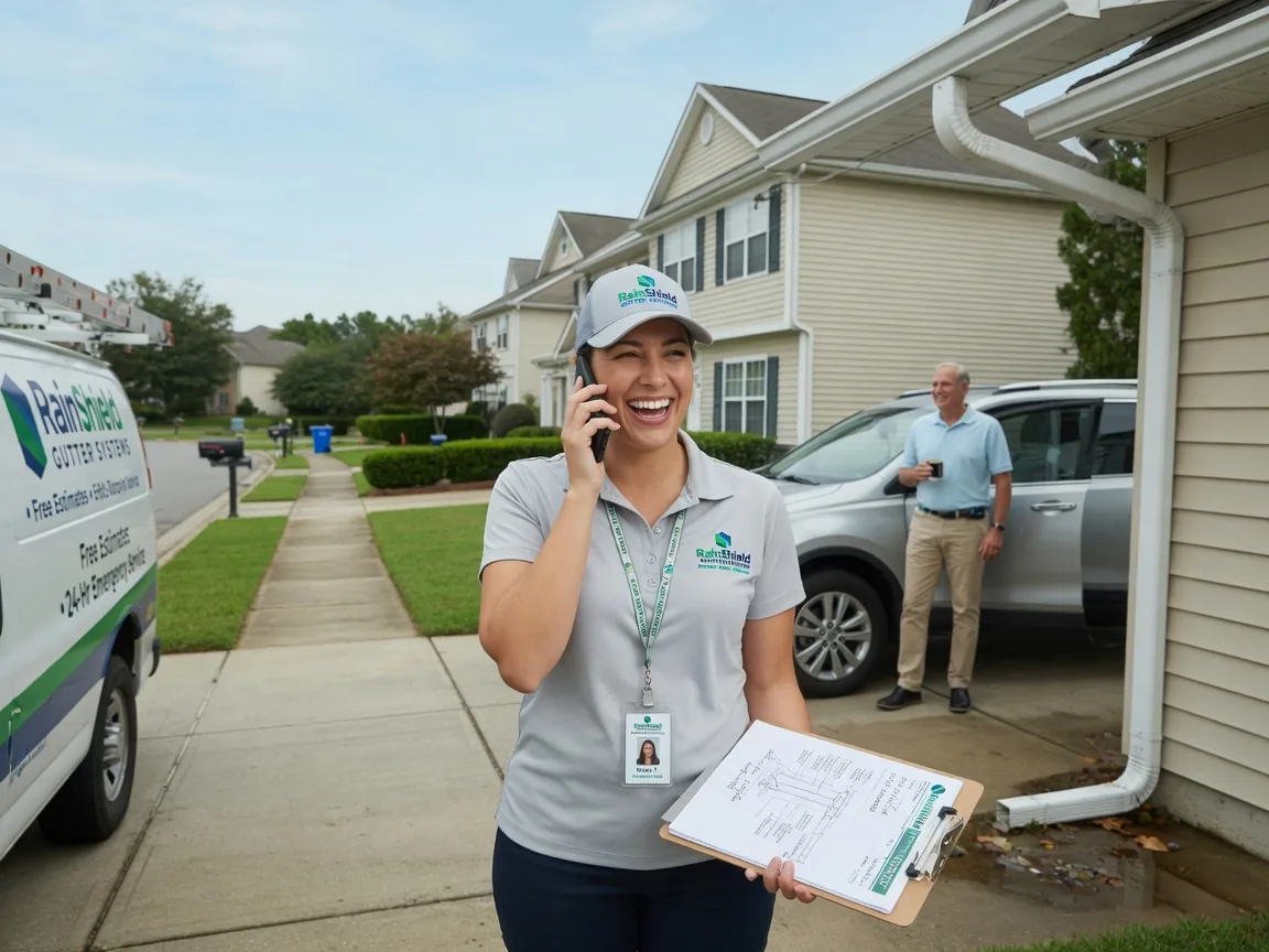 Gutter Installation Peoria, IL FAQs